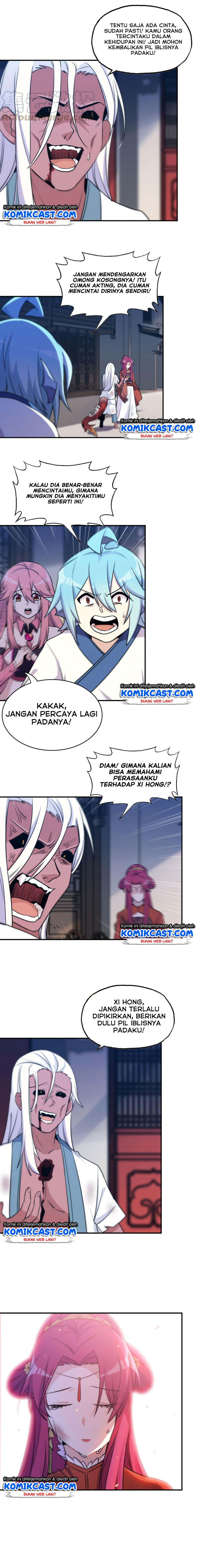 The Beginning of  Journey Chapter 17 Gambar 8